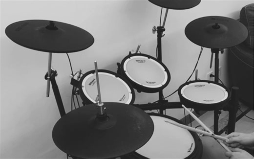 Helena（My Chemical Romance/MCR）Drum Cover 架子鼓翻奏