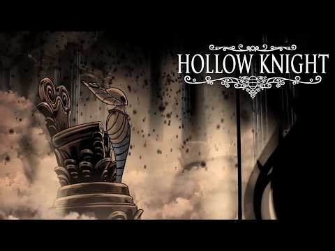 Gods and Glory - Hollow Knight | Haunting Fantasy Ambient | 1 Hour OST