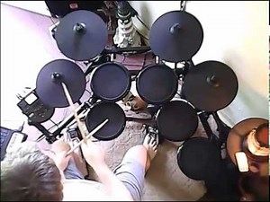 Hillsongs Amazing Love Drum Cover