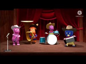 The Backyardigans (UK)- Tuba Polka (part 6)