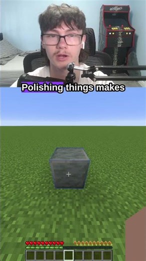Minecraft Block Reviews: Polished Tuff