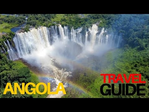 Angola - Travel Guide - Top places to travel