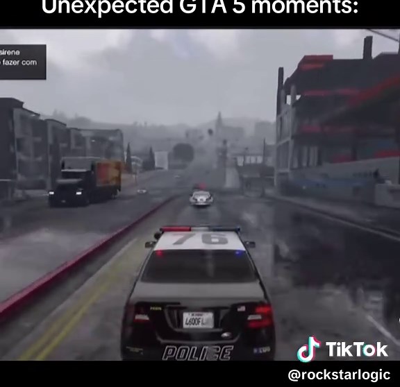Unexpected Moments in GTA 5 You Can't Miss