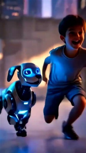 How my bionic-pup stopped a blackout!