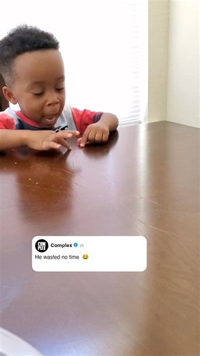 2.1K views · 12 reactions | He did not take her serious  (: @fightlikedj ) | Complex | Facebook