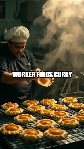 From Street Smoke to Savory Towers: Singapore Curry Puff's Market Moment