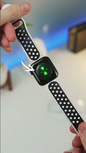 Apple Watch Heart Rate Trick YOU Didn't Know!