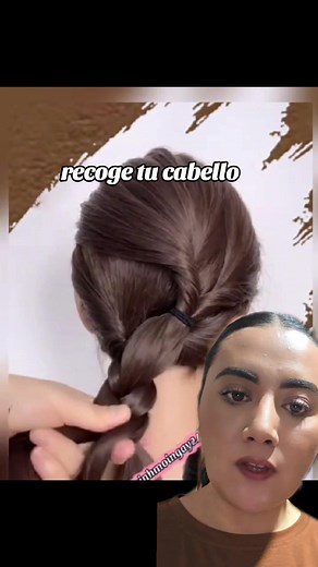 Tienes Cabello lacio #reelsvideo #tipsdebelleza #reelsviralシ #peinados #reelsvideoシ #videoviral #reelsvideoシfyp #mujeres #tiktokhot #reedleshot #tips #cabello | Ada new flower