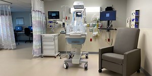 UT Health NICU open, offering special care for babies born prematurely