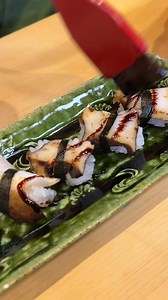 896K views · 21K reactions | First Time Eating This Rare Shellfish as Sushi #sushi #shell | Chef Hiro | Facebook