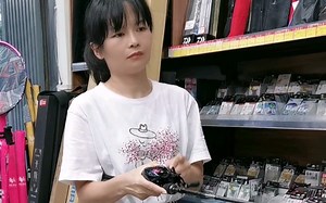 史弟兹STEEZ ATW HLC 搭配被钓友号称的“断竿王”露娜米斯