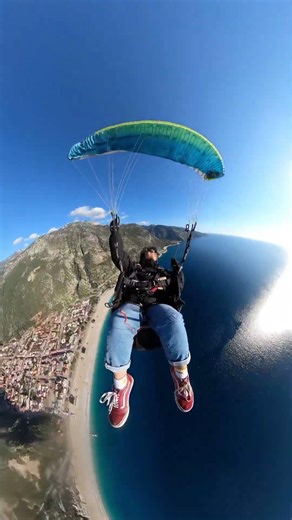 Advance Sigma 10 Helicopter #paragliding #acroparagliding #advanceparagliders