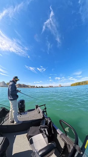 32 reactions · 9 comments | The Buzzer Beater Musky #michigan #outdoors #fall #musky #fishing | The Outdoor Conquest | Facebook