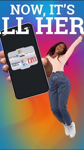 Your Trusted Nation is now in One Place! Watch NTV, listen to Nation FM, and read Daily Nation, Business Daily & The EastAfrican all in one app. Download the Nation App here https://zurl.co/mCzL9 | Nation