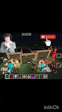 Minecraft Home Challenge And Mining