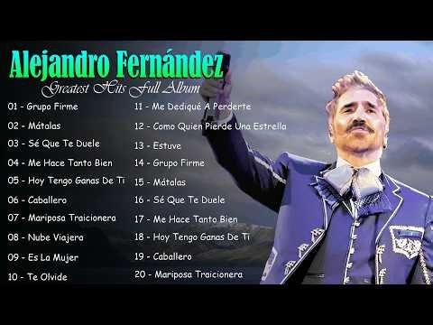 Alejandro Fernández – Canta Corazón Official Video A Timeless Latin Ballad Experience