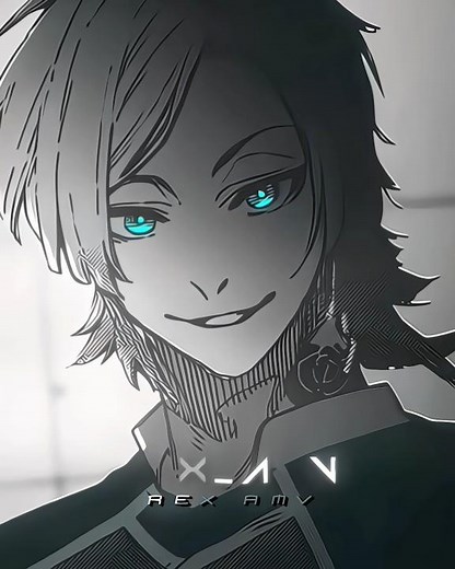First Appearance Of The German Prodigy 🇩🇪👑 | Blue lock manga edit #anime #bluelock