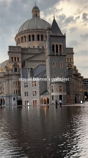 Boston Bucket List | A gem in the middle of the concrete jungle 🌃 🎥: @ninaruedaa #boston #bostonbucketlist | Instagram