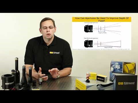 EO Imaging Lab 1.8: Depth of Field in Depth