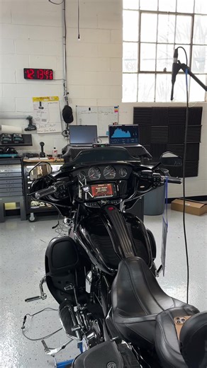 Bike Audio Upgrade: 4 Speaker System Installation