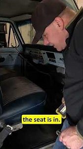 Putting Interior Back in the F100