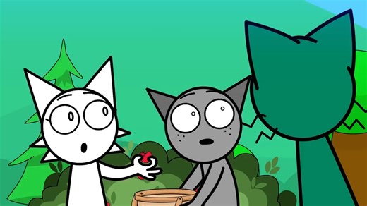 SPRUNKIS OC SWAPPED! Incredibox Sprunki Animation #HornstrompFingers #new #viral #video | Hornstromp Fingers Show