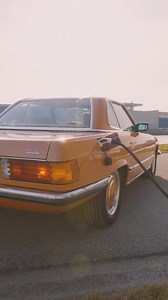 At Monceau Automobiles, we transform timeless Mercedes-Benz classics into stunning electric vehicles. Feel the serene sound of electric power as you glide through the streets, turning heads with every mile. Our models, including the eSL, eSLC, and eSE coupes and convertibles, combine the best of both worlds: classic beauty and cutting-edge innovation. Discover the elegance of electric driving with Monceau Automobiles #monceauautomobiles #electricvehicles #classiccars #sustainableluxury #technolo