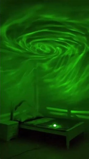 LED Galaxy Projector