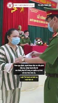 Nearly 10,000 prisoners were granted amnesty by decision of General Secretary and President To La...
