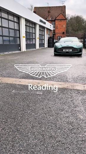 688 reactions · 3 comments | Your Aston Martin is more than a car…...
