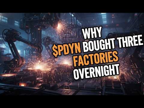 Here's Why $PDYN Stopped Selling Hardware