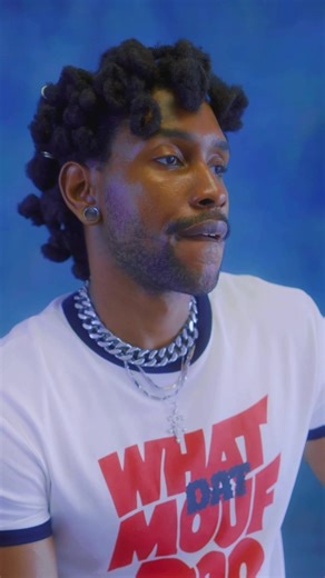 What Dat Mouf Do T-Shirts Available Now!