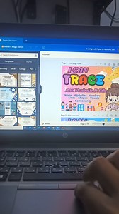 8.4K views · 78 reactions | Sa mga nag avail po ng aking tracing pad paper template ganito po mag make a copy para po d magalaw yung file殺☺️ #fypシ゚viralシ #mommyjenvlogs #fypageシ #tracingpadforkids #learning #stickers #printing #learningmaterials #tracing #templates | Mommy Jen Vlogs | Facebook