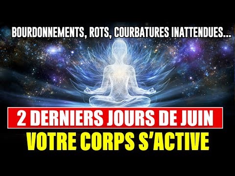 Ces symptômes physiques étranges sont la preuve d'un GRAND ÉVEIL SPIRITUEL.