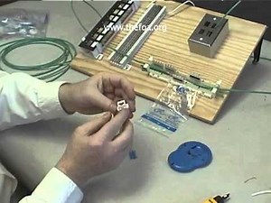 "Cat 5" Cabling: Part 6 - Jacks