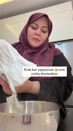 Kesfettiğimiz Kar Storyleri