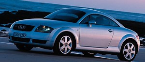 Audi TT  3.2 Quattro (1998 - 2005)