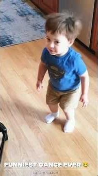 Little Star Dancing 💃✨ Kids Funny Dance