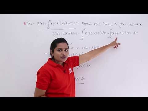 Convolution Problem Example 1