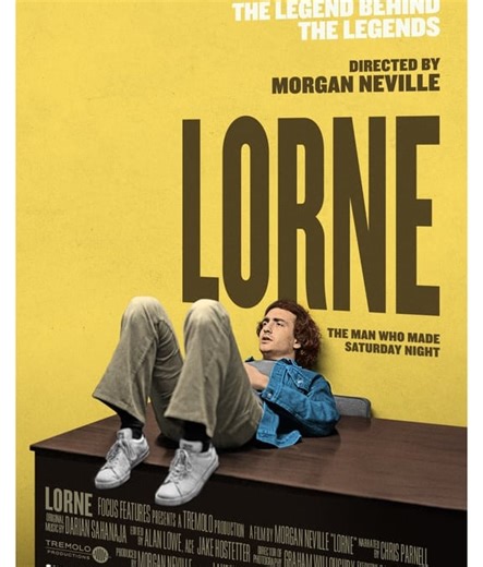 Lorne Reviews - Metacritic