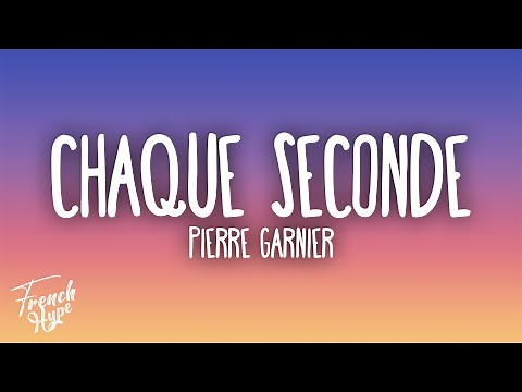 Pierre Garnier - Chaque seconde Feat. M. Pokora