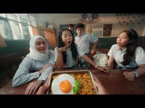 Make Life as Delicious as Fried Indomie!
