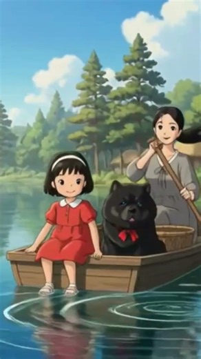 Cozy Countryside ASMR | Bamboo Shoots by the Lake & Cooking Warm Village Meals | Ghibli Style