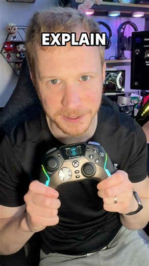 3.7K views · 21 reactions | Everyone’s going CRAZY over this controller #controller #xbox #TurtleBeach #pcgaming #rgb #GamingSetup | Turtle Beach | Facebook