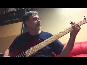 Keeley Seafoam Chorus Plus demo by Robert Keeley