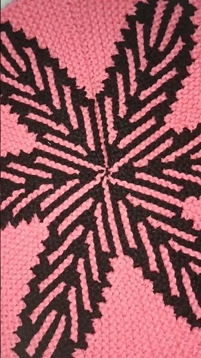 Step by Step Doormat Tutorial #doormat #knitying