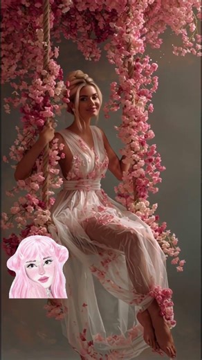 Vivaldi La Primavera🌸🌸🌸 #youtubeshorts #vivaldi#classicmusic #aiart #trending