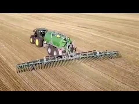 Nutrient Sensing Technology for Manure | John Deere HarvestLab™ 3000