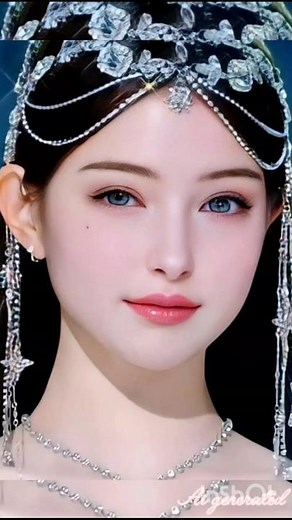 😱💥#beautiful ai generated girls🔥🥰/#ai😍#animations/‪@clipkart-8‬