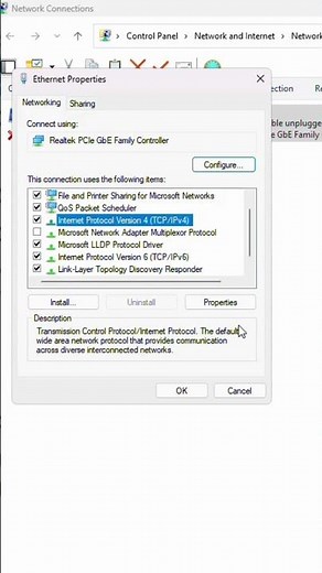 How to set IP Address on Windows 11 #ipaddress #windows11home